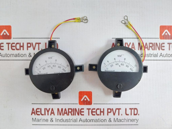 Honeywell 0-10V Process Variable Indicator 30752118-001