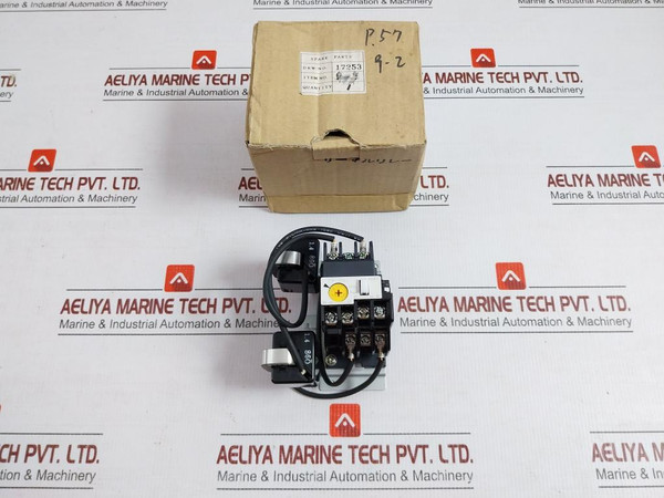 Tr13Lh-m By Fuji Electric Thermal Overload Relay