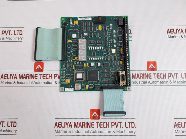 0-56940-606 Drive Regulator Board Abb