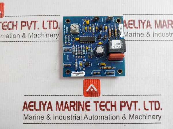 Printed Circuit Board By Antunes Controls 8060000060