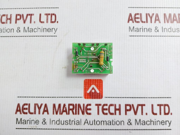 Kone Elevator Push-button Pcb Module 169 700 G01