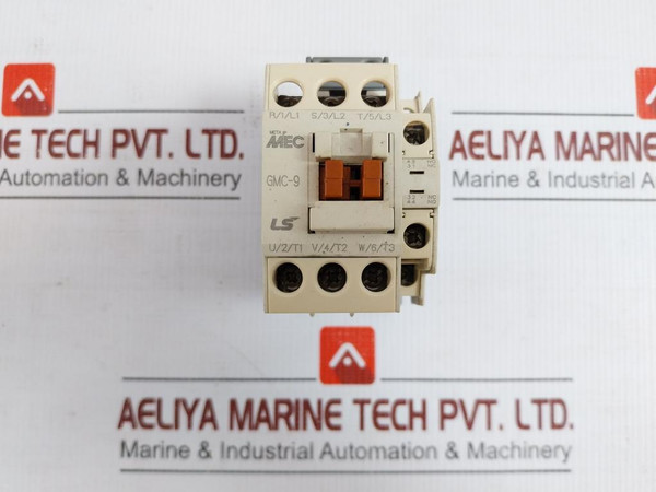 Magnetic Contactor By Ls 50/60Hz Part No. Gmc(D)-9