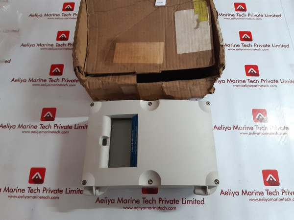 Siemens milltronics hydroranger 200 ultrasonic level controller 7ml1034-1aa11