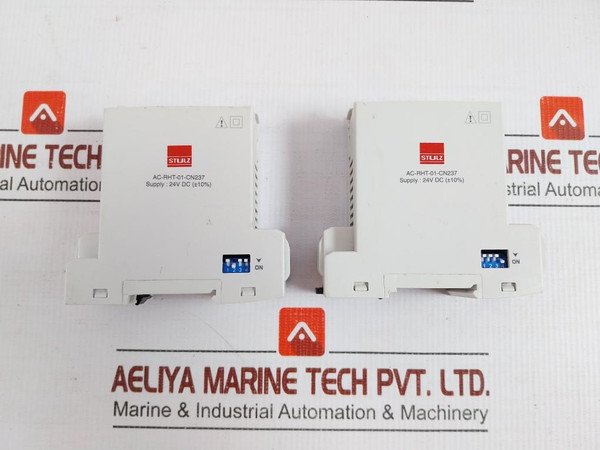 Ac-rht-01-cn237 Communication Interface Module 24V Dc Stulz