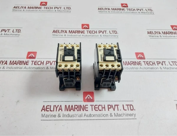 Hmx 40 Control Relay 200V 50-60Hz By Hyundai