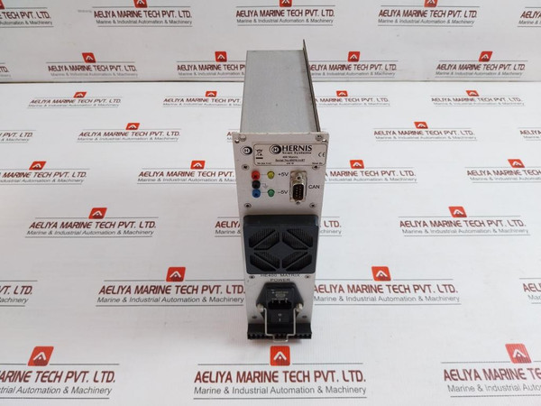 Hernis Scan Systems 90-264 Vac 50/60Hz He400 Matrix Power