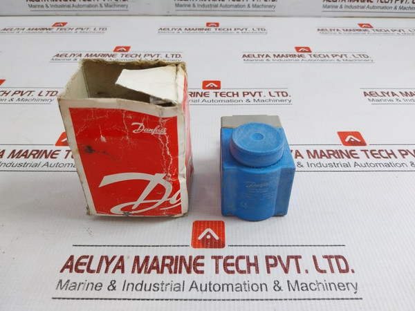 Danfoss 24V 60Hz 14W 25Va Solenoid Coil Be024Bs