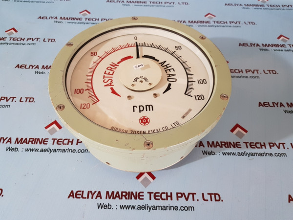 NZK 4325812-1 Electric Propeller Shaft Revolution Indicator