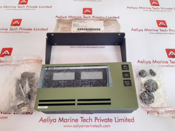 Sailor bp4680 battery panel