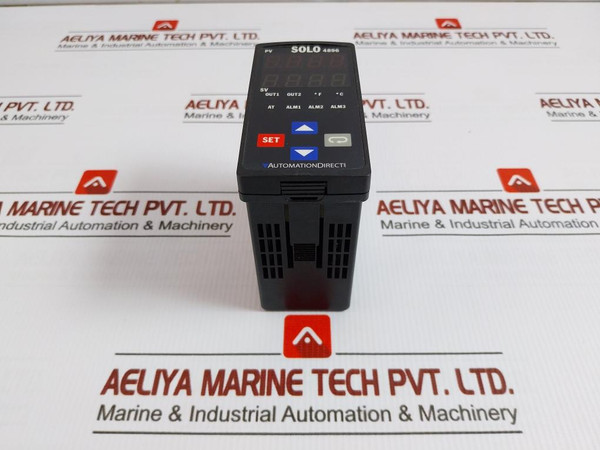 Automation Temperature Controller Dc 24V Part No. Sl4896-rre-d