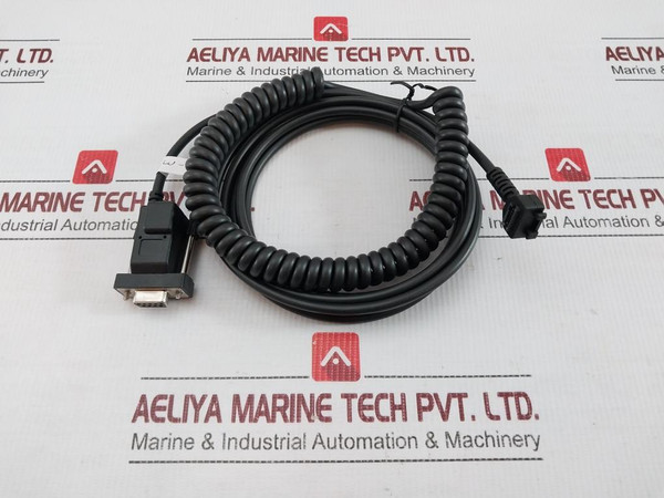 Cbl282-023-01-a Terminal Connection Serial Cable By Verifone
