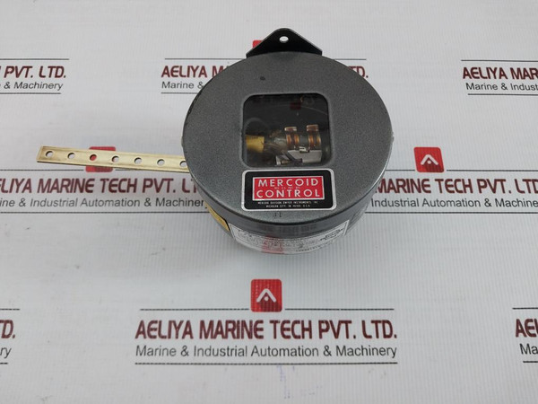 46-2-6 Level Switch 120V By Mercoid
