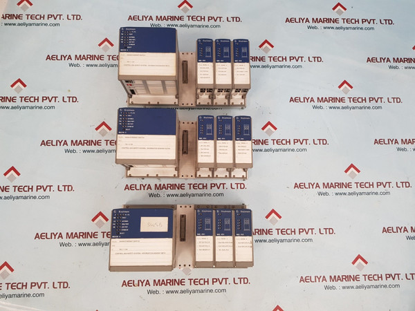 Hirschmann ms3124-4 mice switching module with mm2-4tx1 mice media module