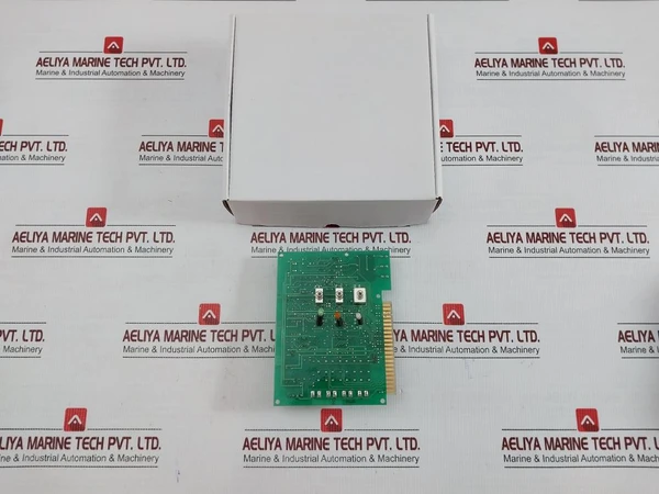 Esm-103 Motor Starter Relay Control Pcb Module By Terasaki