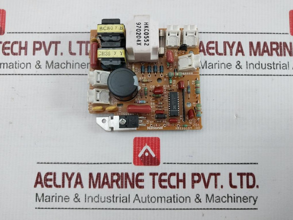 Dimmable Inverter Printed Circuit Board Module By National Hke20107