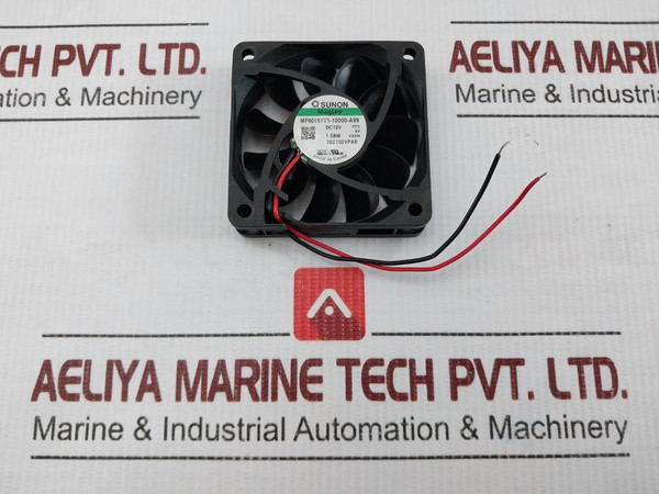 Sunon Dc 12V--- 1.58W Cooling Fan Mf60151V1-10000-a99