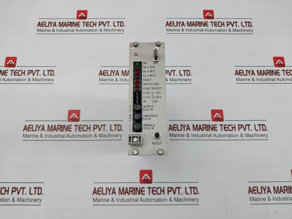 Kbg 403 Printed Circuit Board Module 85°C Stn Systemtechnik Nord