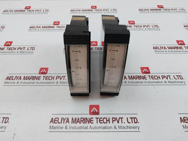 Vertical Analog Meter Toyo Keiki Jis C1102