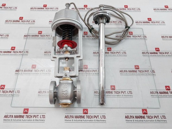 Venn 80-100°C Length 390Mm Temperature Regulating Valve Td-4