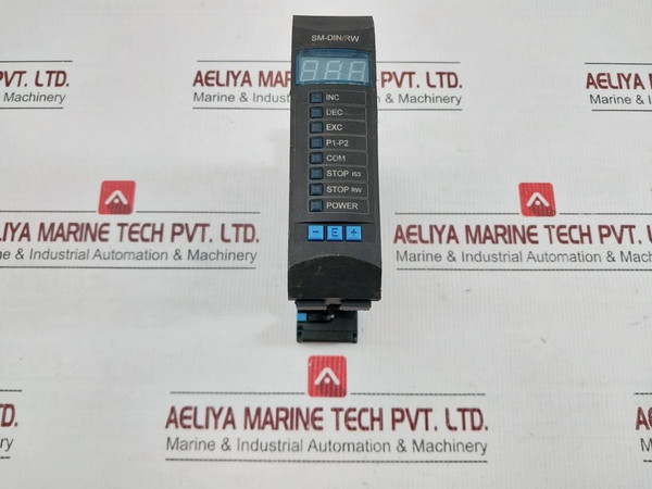 Sm-din/Rw Control Module By Btsr