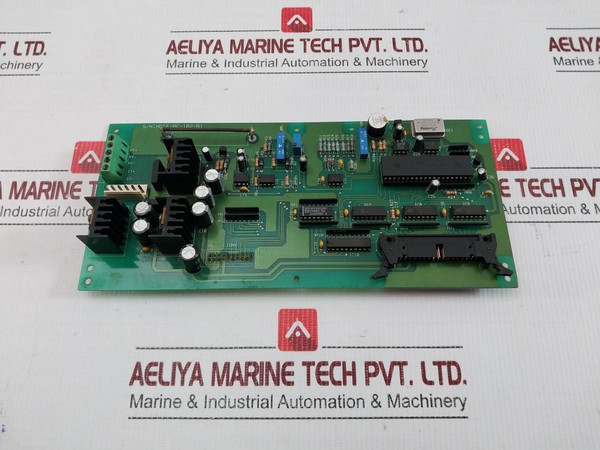 Hdef-ac-102-r1 Monitoring And Protection Control Board By Hi Pres