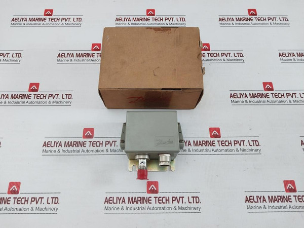 Emp 2 By Danfoss Pressure Transmitter Module 4-20Ma 24Vdc