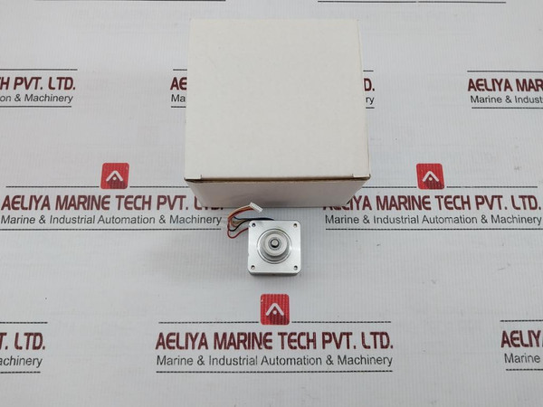 16Pm-m003-04S Hybrid Bipolar Stepper Motor By Minebea-matsushita