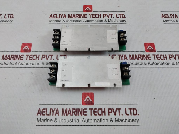 Nps-104-881 74742344 Dc/Dc Power Converter Pcb Module Nabco