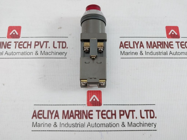 Idec Pushbutton Control Unit