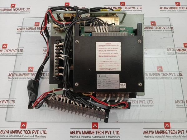 Gec10110D By Shinko Electric Automatic Voltage Regulator 50/60Hz 110V