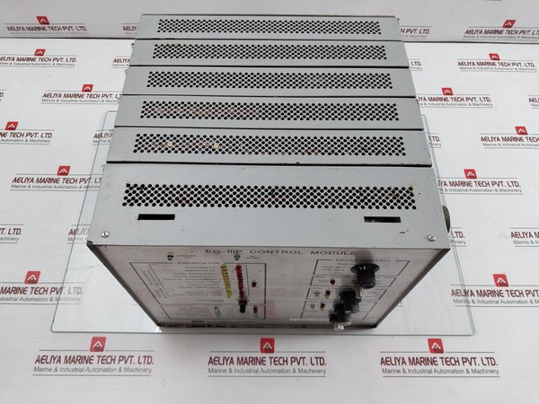 Eg-IIIp Control Module 900 Rpm 6415-9084-00 National Oilwell