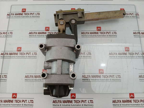 Pneumatic Actuator By Rexroth R417000184