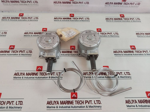 Barksdale T1X-h251S-12 Temperature Switch