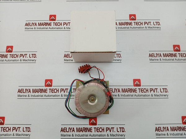 Ulveco Power Transformer 230V 5060Hz Part No. 3-080-2018
