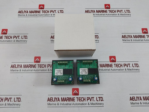 Pwm Controls 94-v0 Digital Proportional Valve Driver Module Pvd3D2R