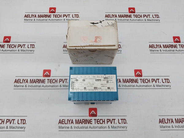Frer Range -200/0/800 Kvar Mcord Power Transducer