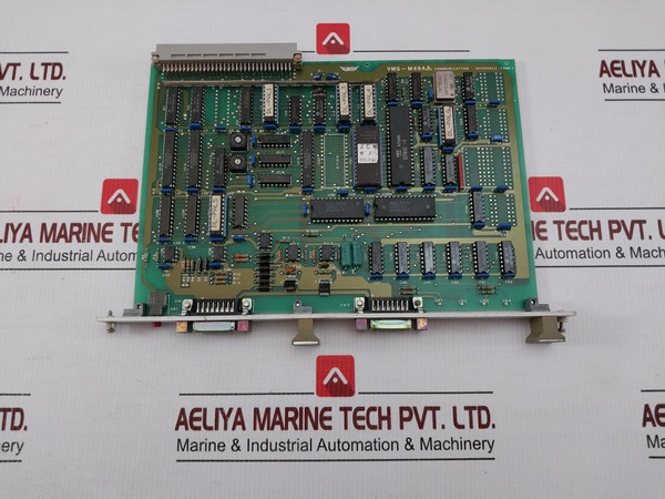 Vms-m49A Vme Communication Interface Board Jrcs