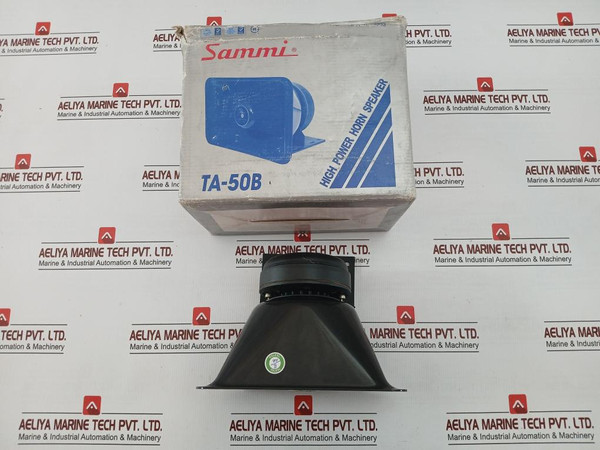 Sammi Rectangular High-power Horn Speaker Ta-50B