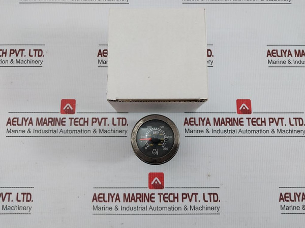 Coolant Temperature Indicator 0 To 250°F Cat 275-2081