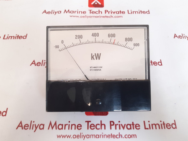 59l15-w meter 460/115v 1500/5a