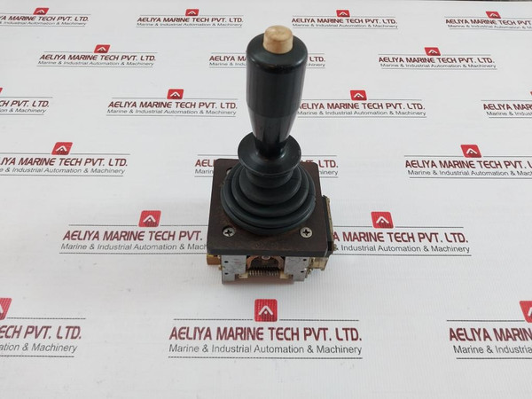 Spohn+Burkhardt 380V Joystick Controller 11 Fuvr H