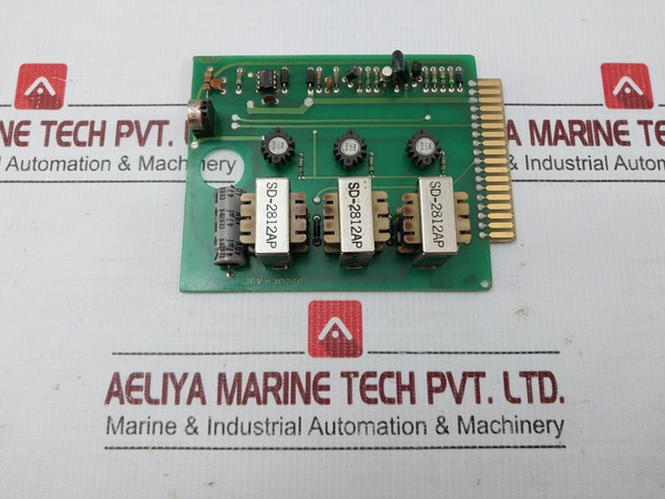 Signal Conditioning Pcb Module Jrv-1024A Jrcs