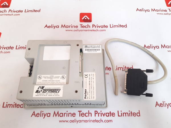 Pro face  gp377r-tc41-24v touch screen panel 2880037