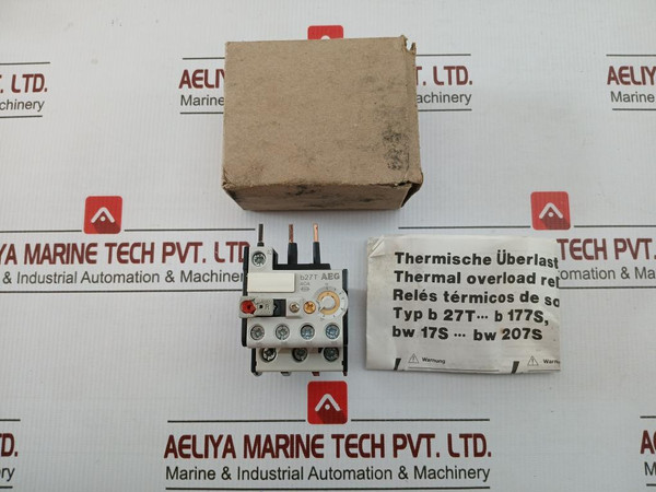 Aeg 690 V Thermal Overload Relay 910-341-860-00