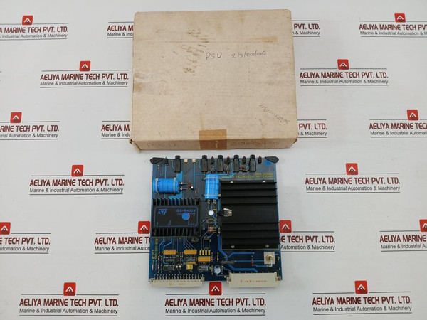 Spector Engineering Power Supply Unit Pcb 219/000/005