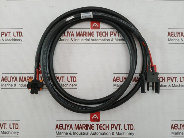 Power Distribution Cable Fs-pdc-mb24-2 Honeywell 2 Meter