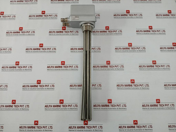 Flanged Tubular Water Immersion Heating Element By Jevi Ohm 23268598