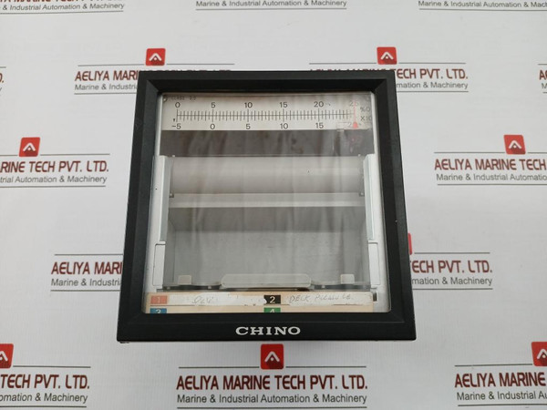 El800-02 Electronic Analog Recorder By Chino