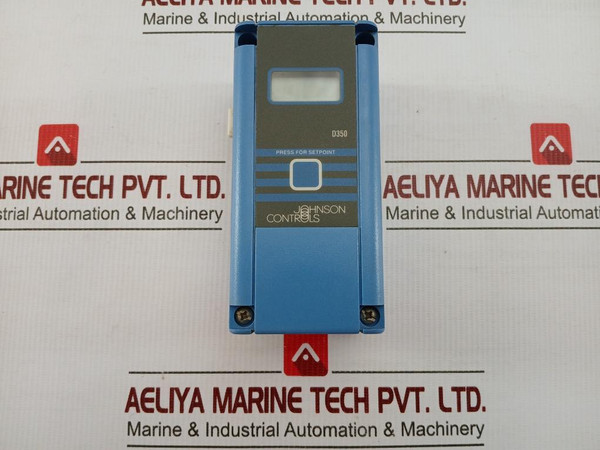 D350Aa-1C Digital Temperature Display Module Johnson Controls