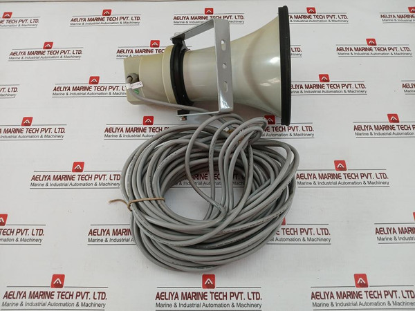Phs-20E Table Marine Speaker Horn Alarm Unit Cable Lenth 30 Meter Ip56 Mrc